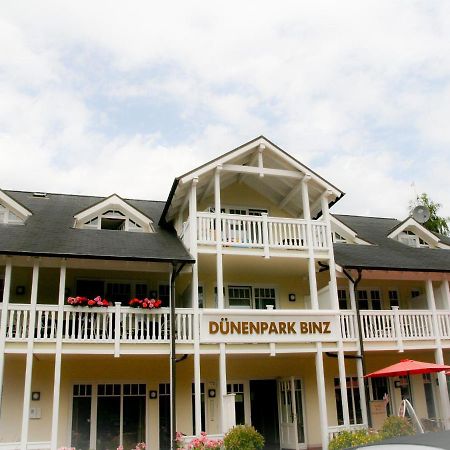 Duenenpark Binz - Komfort Ferienwohnung Mit 1 Schlafzimmer Und Balkon Im Obergeschoss 078 ภายนอก รูปภาพ