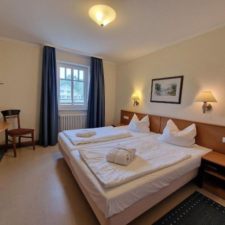 Duenenpark Binz - Komfort Ferienwohnung Mit 1 Schlafzimmer Und Balkon Im Obergeschoss 078 ภายนอก รูปภาพ
