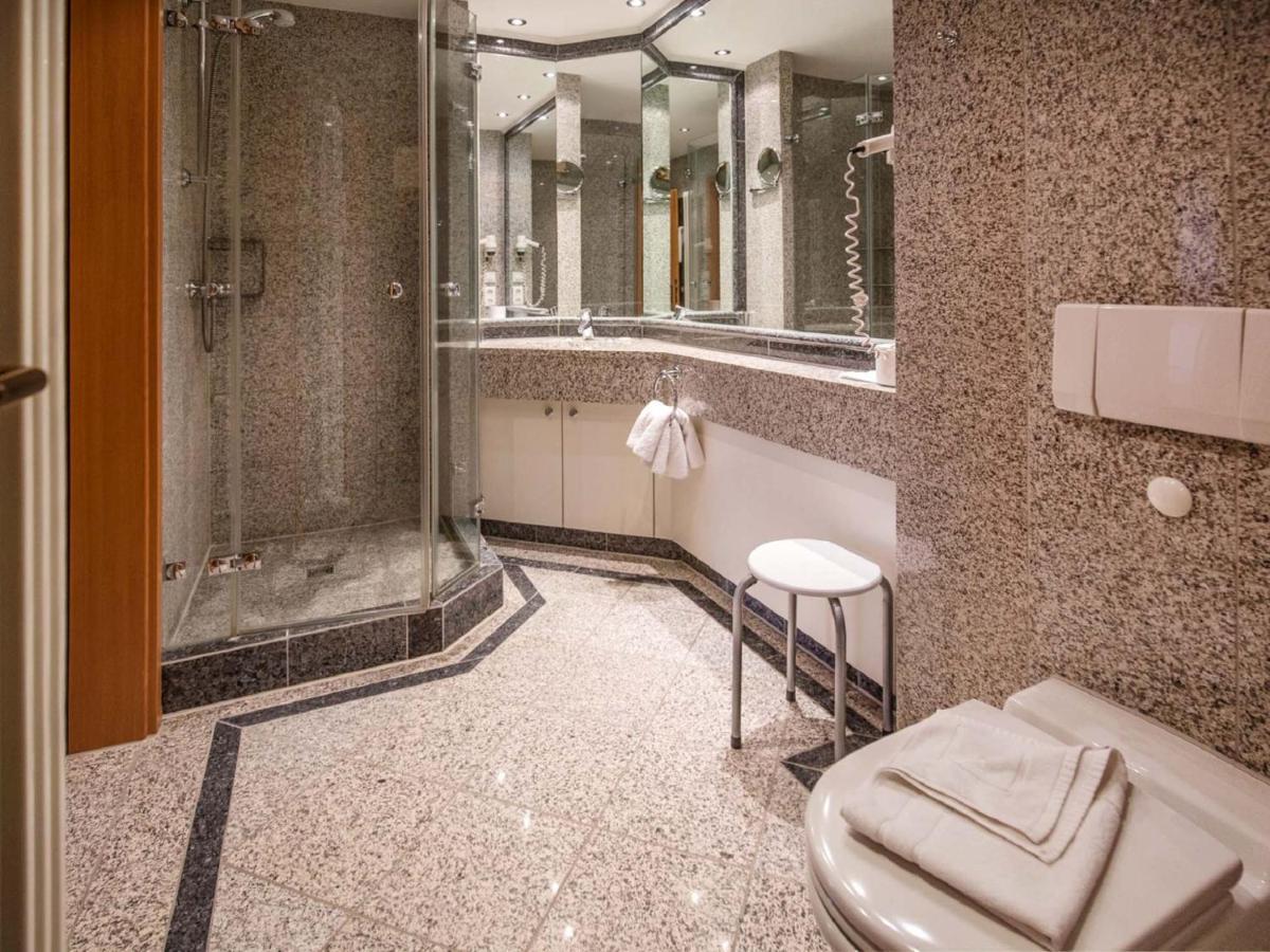 Duenenpark Binz - Komfort Ferienwohnung Mit 1 Schlafzimmer Und Balkon Im Obergeschoss 078 ภายนอก รูปภาพ